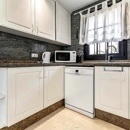 Apartmán Townhouse Del Duque 3duk28 Costa Adeje (Tenerife)