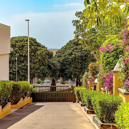 Townhouse Del Duque 3duk28 Apartman