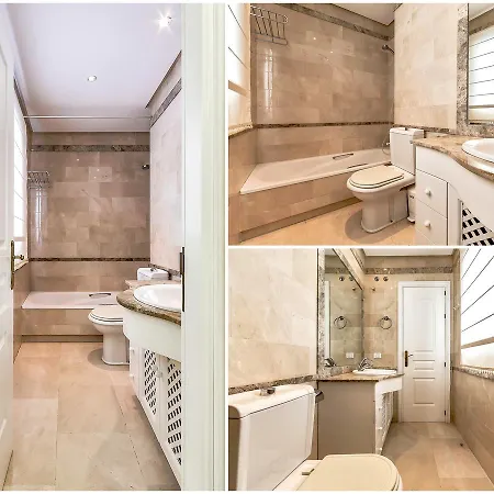 Townhouse Del Duque 3duk28 Apartman *